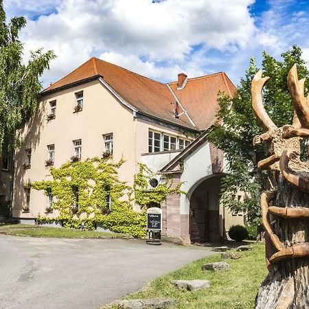 Apartament Gutshaus Von Bismarck An der Schmucke Zewnętrze zdjęcie