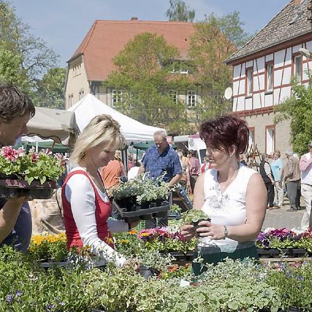 Apartament Gutshaus Von Bismarck An der Schmucke Zewnętrze zdjęcie