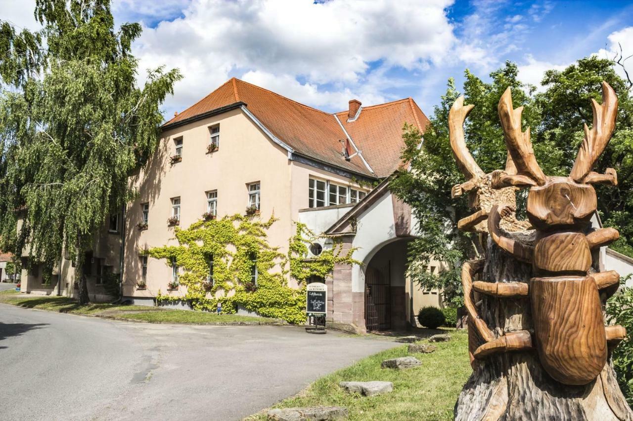 Apartament Gutshaus Von Bismarck An der Schmucke Zewnętrze zdjęcie
