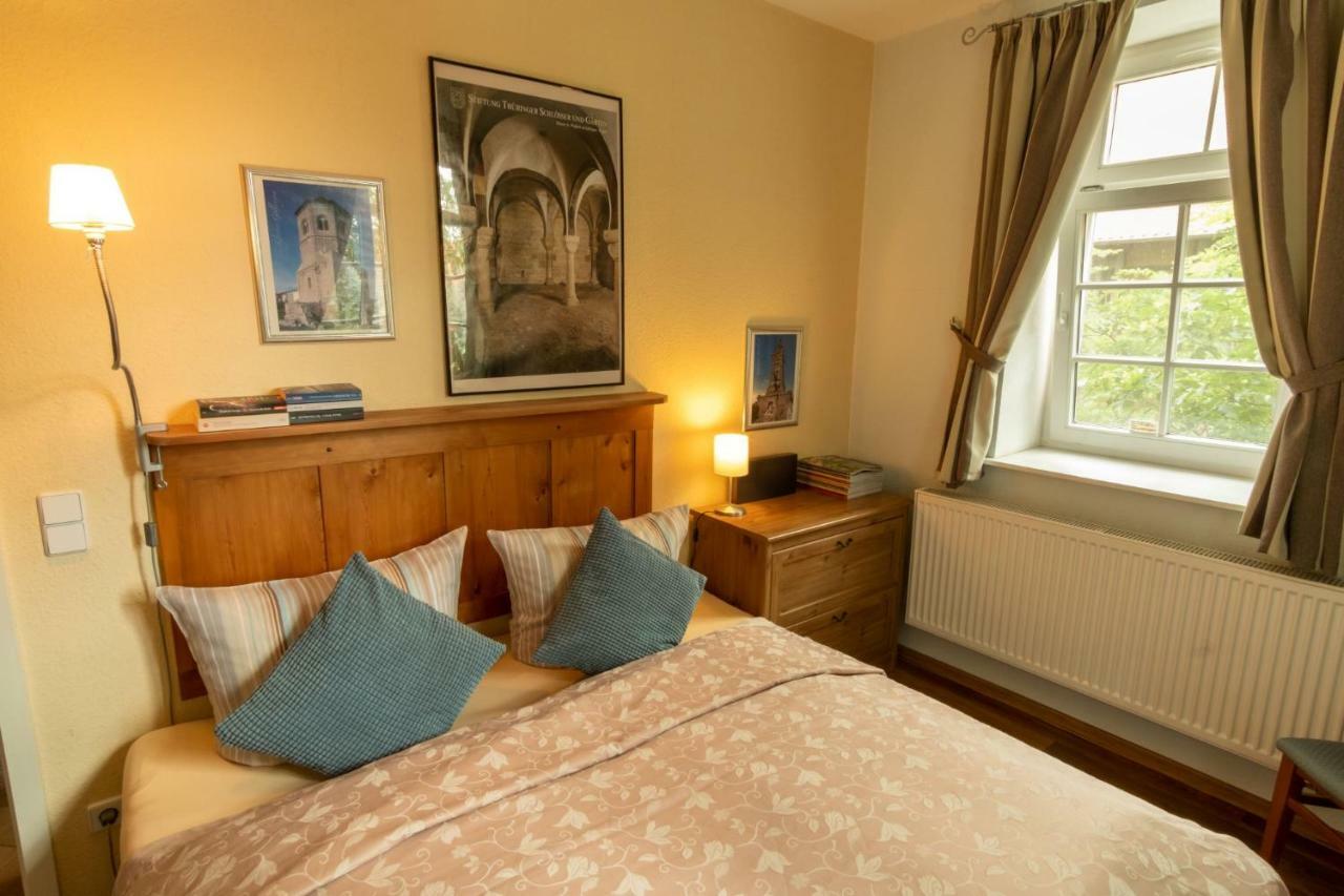 Apartament Gutshaus Von Bismarck An der Schmucke Zewnętrze zdjęcie