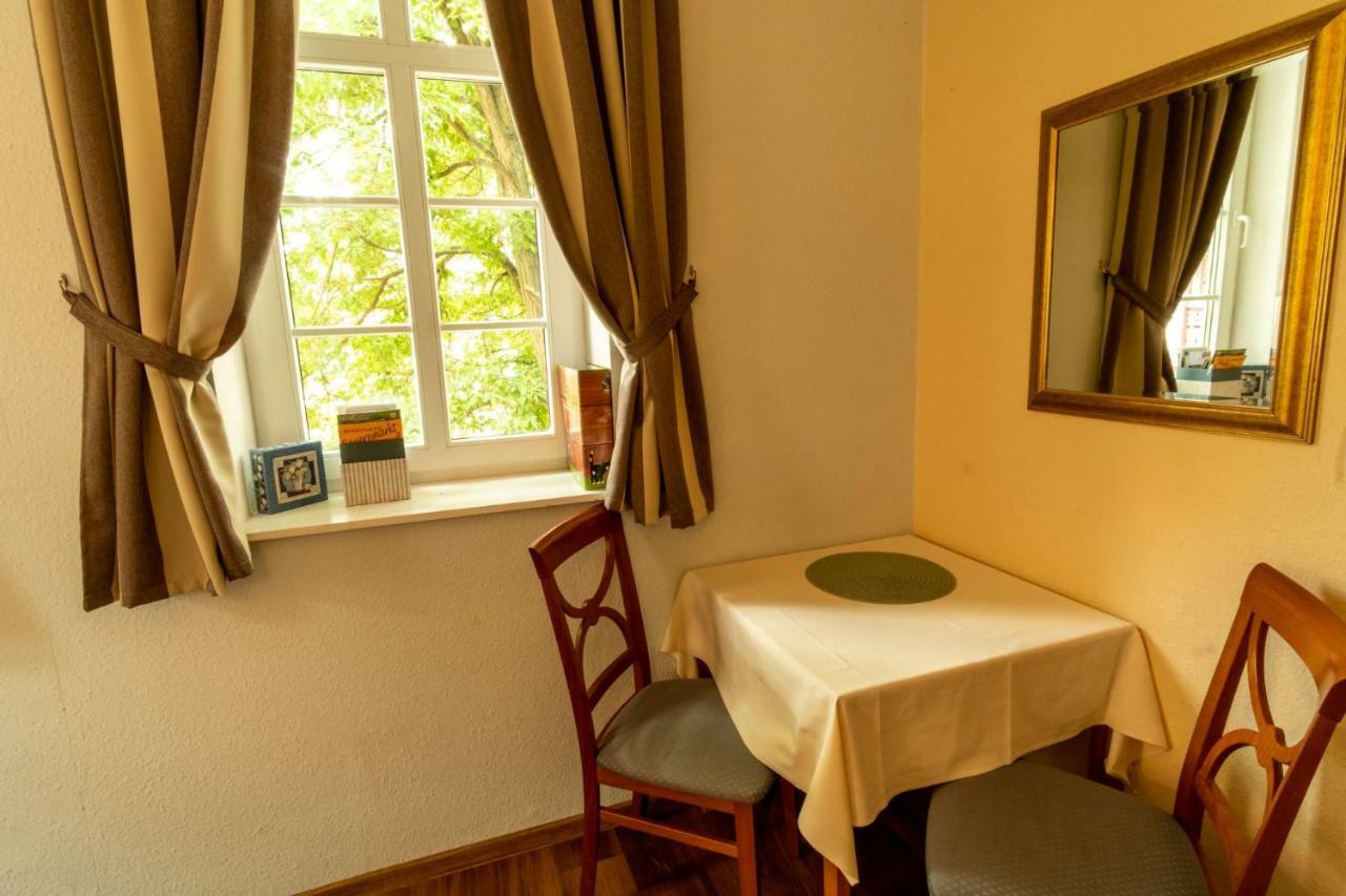 Apartament Gutshaus Von Bismarck An der Schmucke Zewnętrze zdjęcie