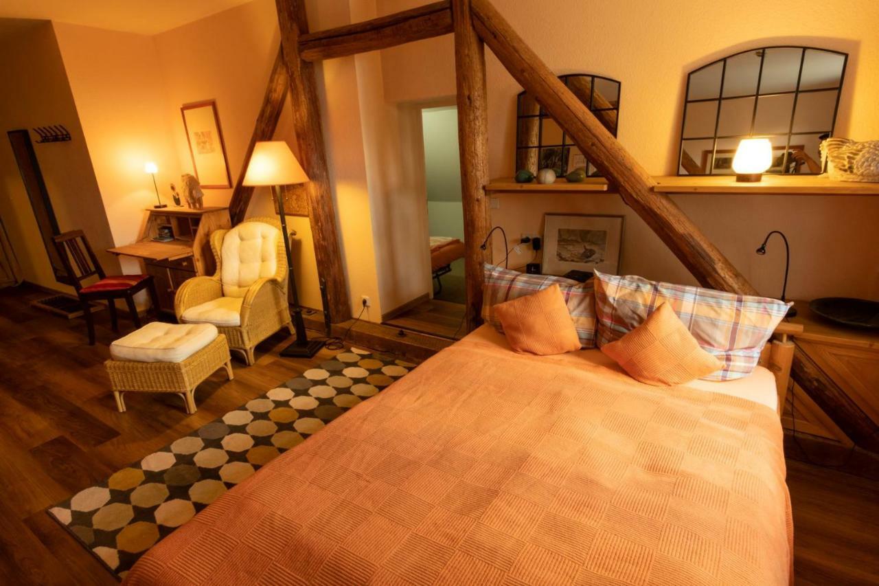 Apartament Gutshaus Von Bismarck An der Schmucke Zewnętrze zdjęcie