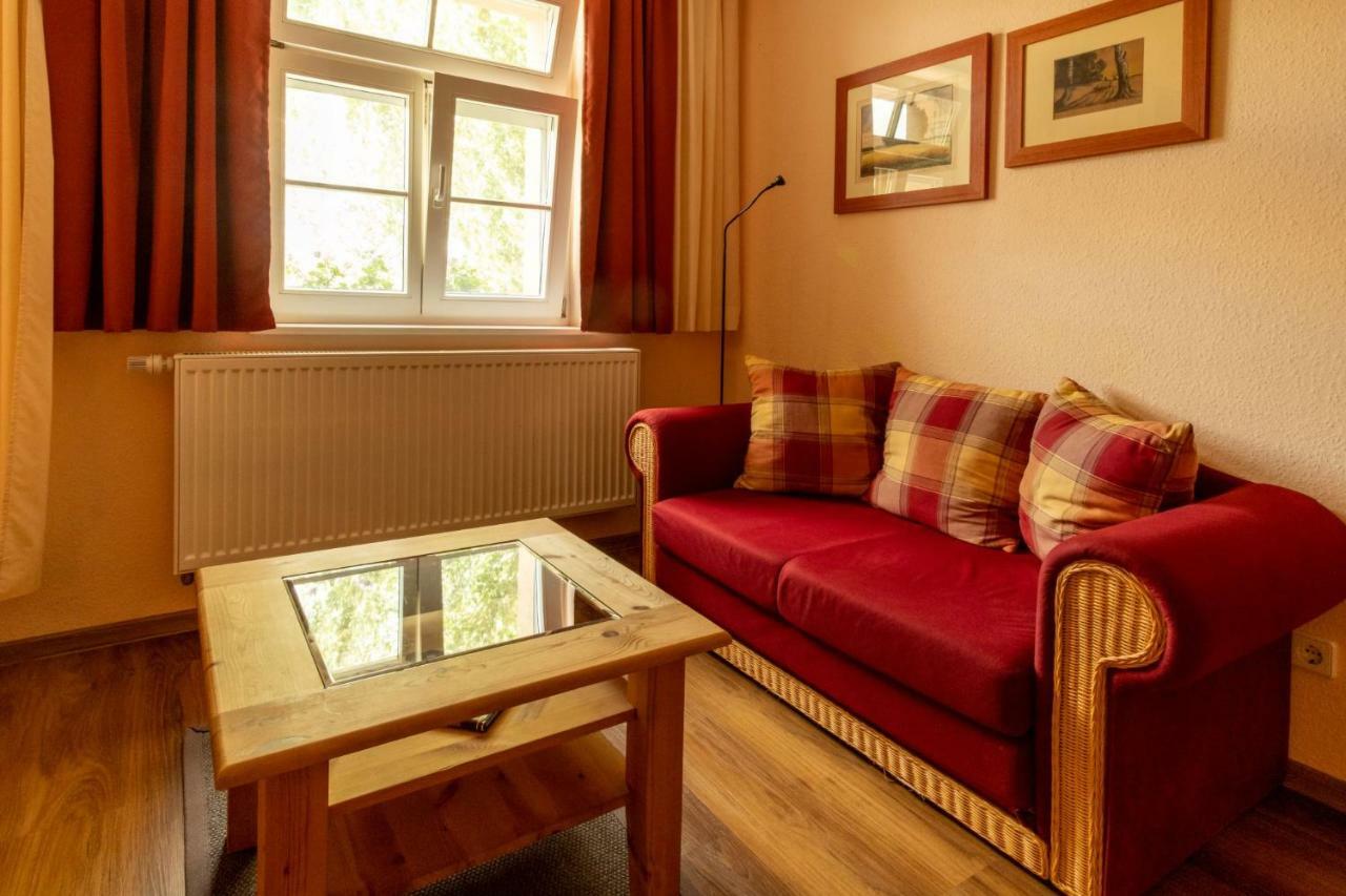 Apartament Gutshaus Von Bismarck An der Schmucke Zewnętrze zdjęcie