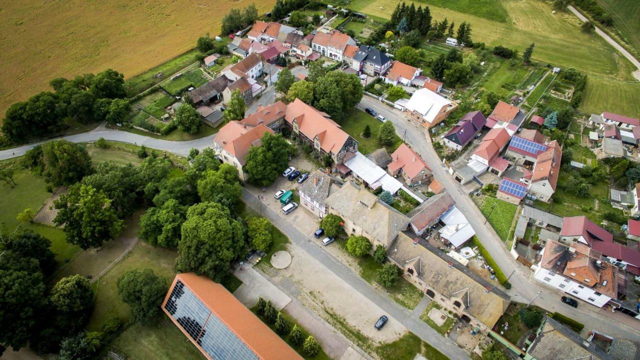 Apartament Gutshaus Von Bismarck An der Schmucke Zewnętrze zdjęcie