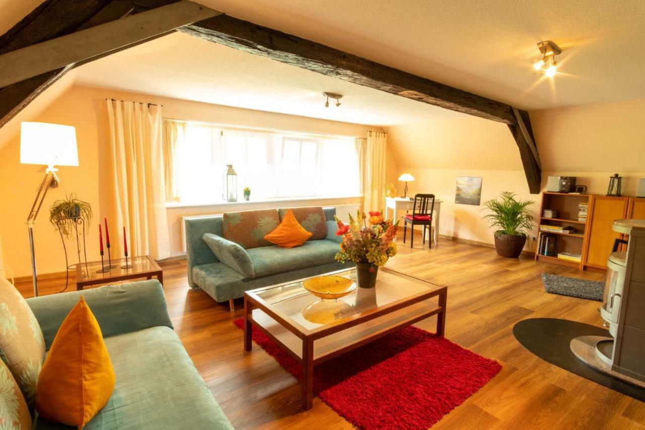 Apartament Gutshaus Von Bismarck An der Schmucke Zewnętrze zdjęcie