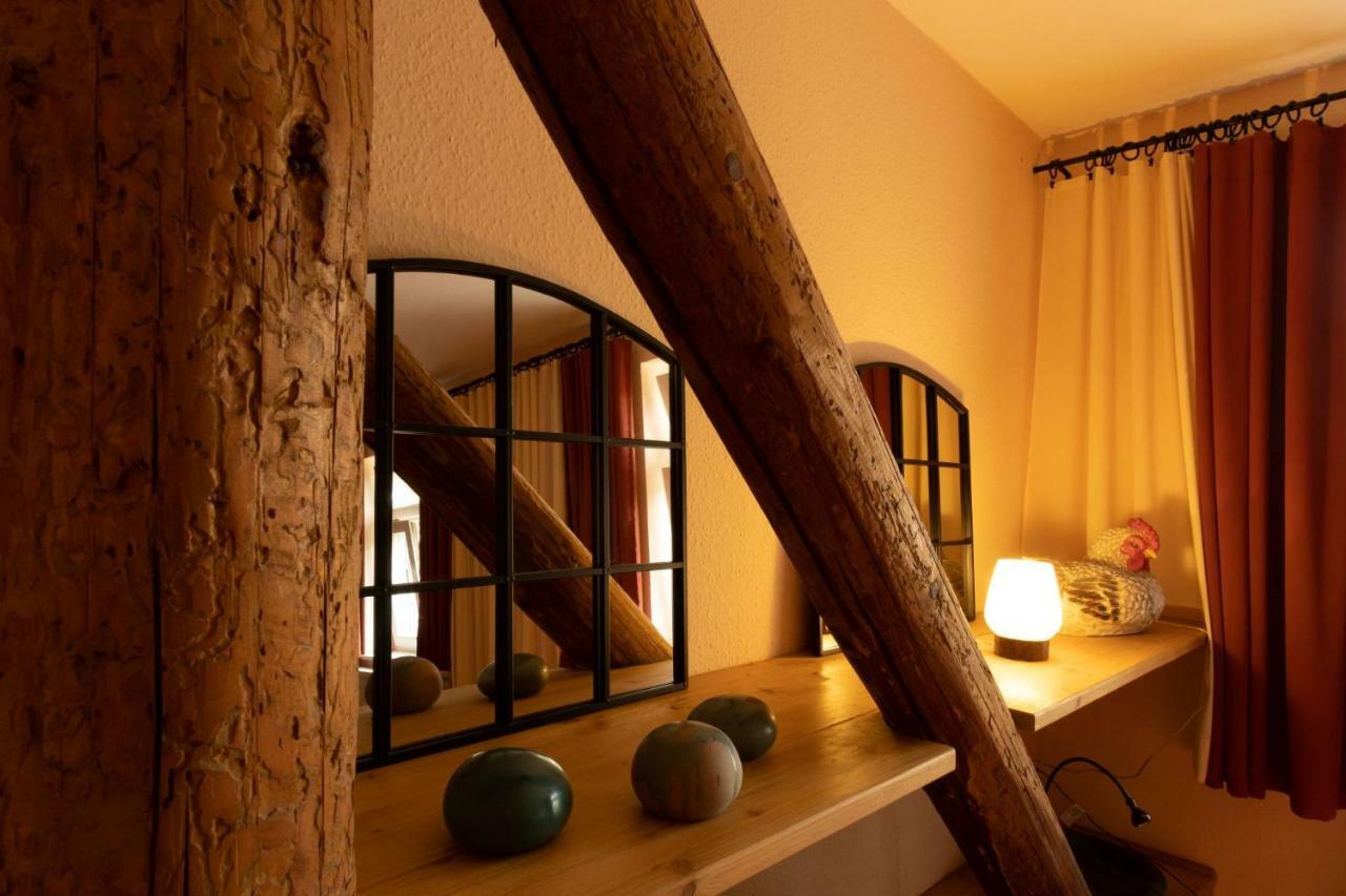 Apartament Gutshaus Von Bismarck An der Schmucke Zewnętrze zdjęcie